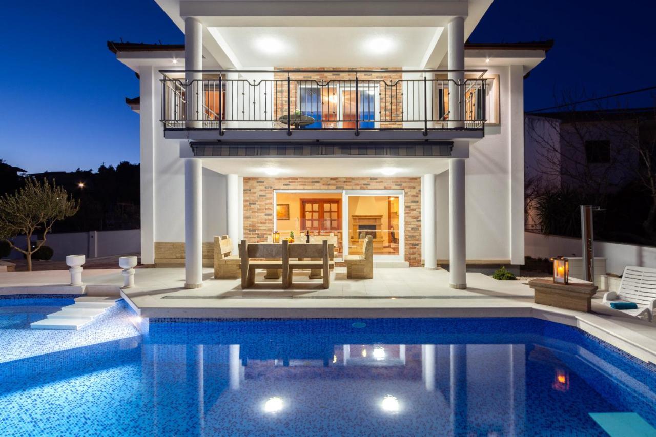 Luxury Villa Ivana マリナ エクステリア 写真