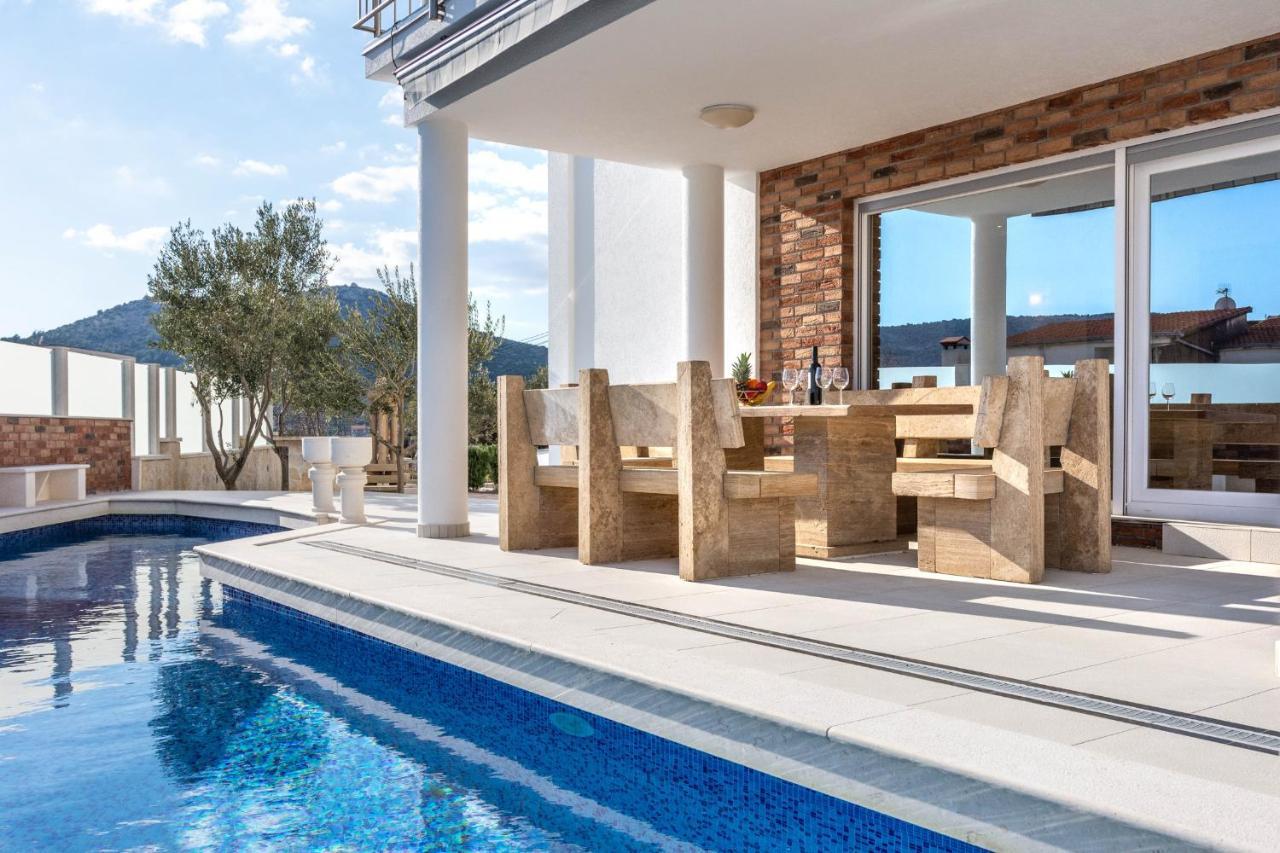 Luxury Villa Ivana マリナ エクステリア 写真