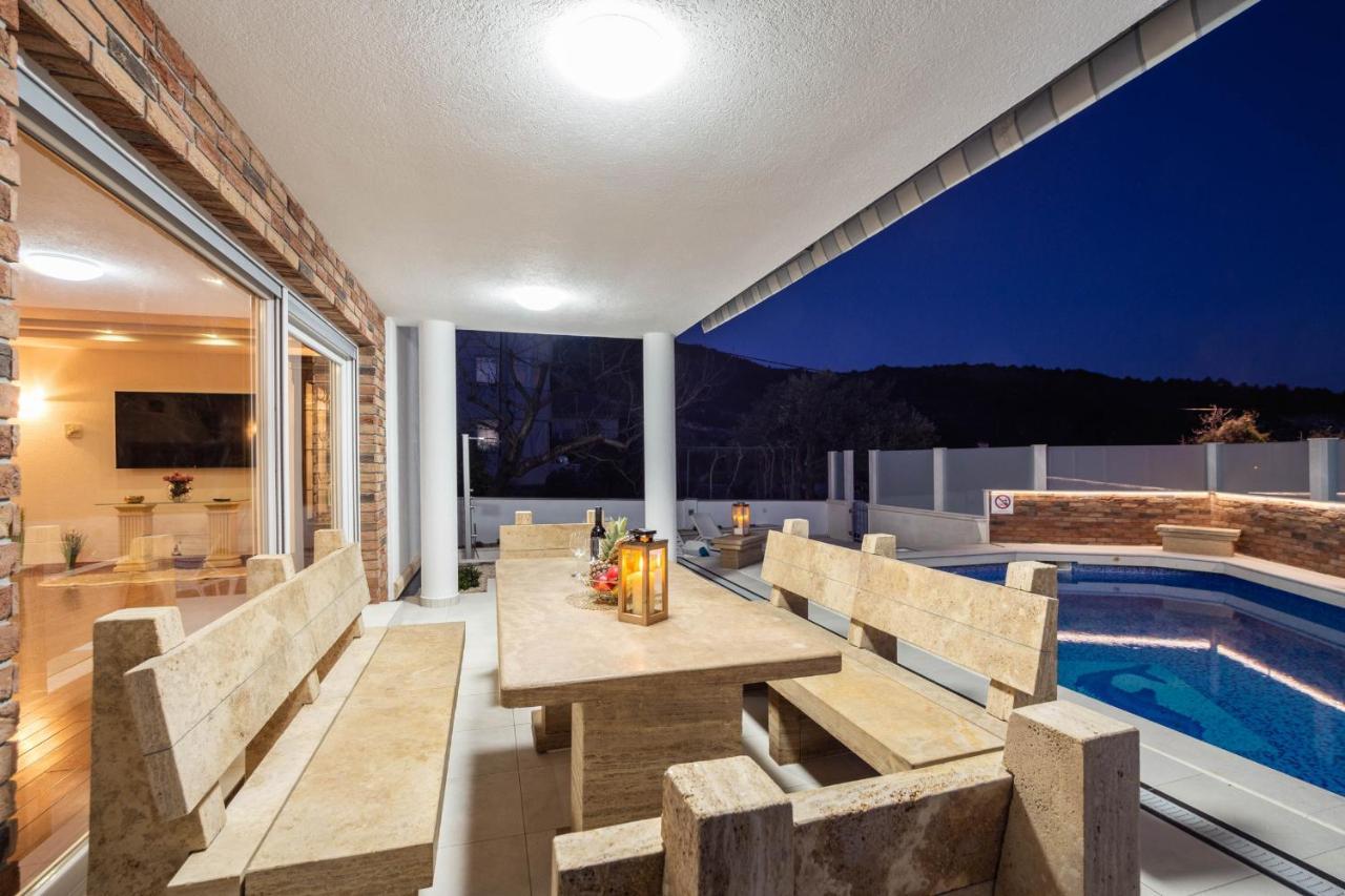 Luxury Villa Ivana マリナ エクステリア 写真