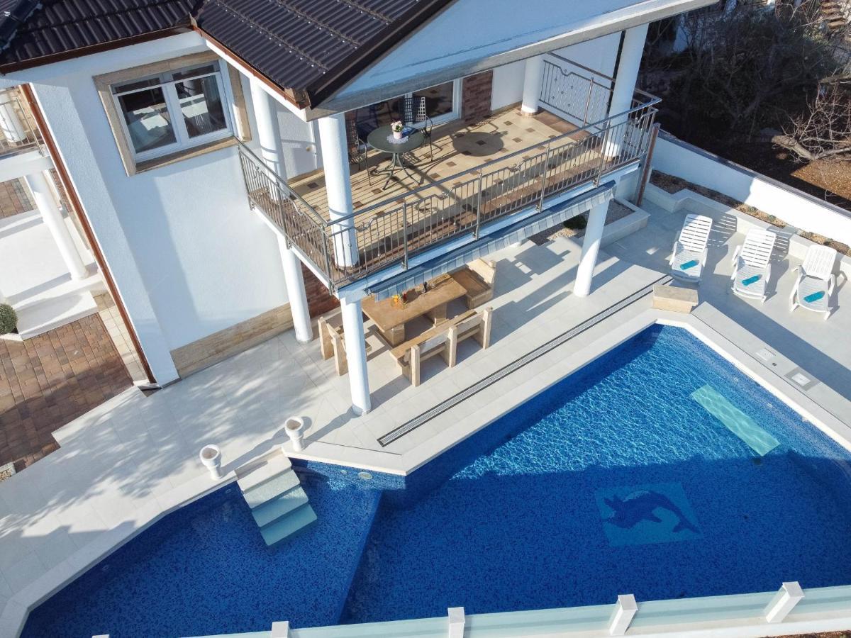 Luxury Villa Ivana マリナ エクステリア 写真